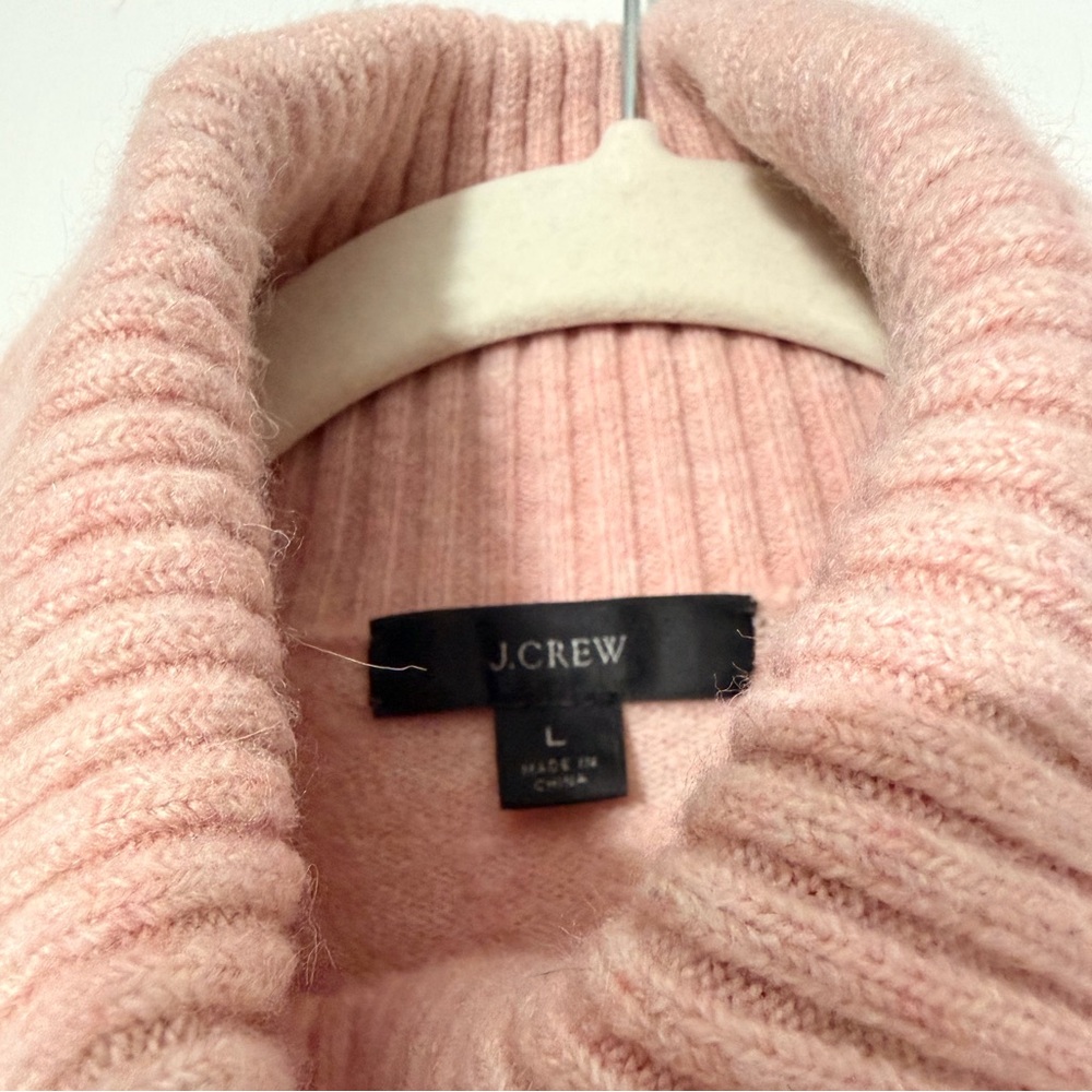J. Crew Turtleneck Sweater - Picture 2 of 5